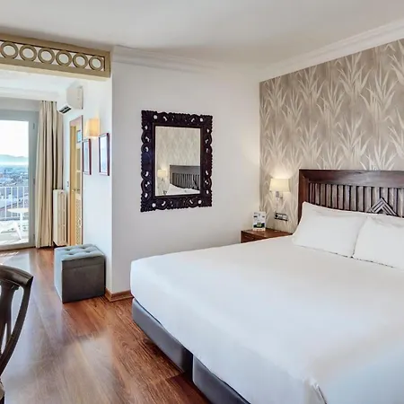 Sercotel Hotel President-2